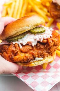 Nashville Hot Chicken Recipe