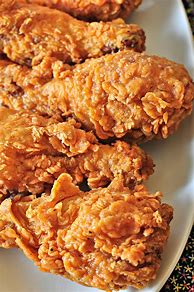 Featured image for Spicy Butter Fried Chicken Recipe Without Using Msg