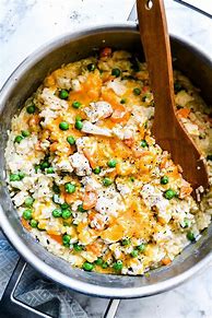 Featured image for One-Pot Chicken And Rice Casserole Recipe For Beginners