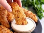 Featured image for How To Cook Crispy Chicken Tenders In An Air Fryer