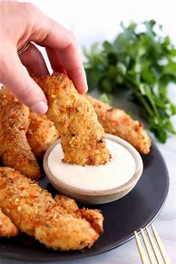 Featured image for How To Cook Crispy Chicken Tenders In An Air Fryer