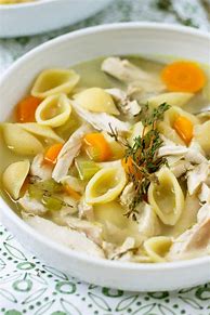 Featured image for Classic Chicken Noodle Soup Recipe With Homemade Broth