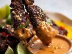 Featured image for How To Make Authentic Indonesian Beef Satay With Peanut Sauce