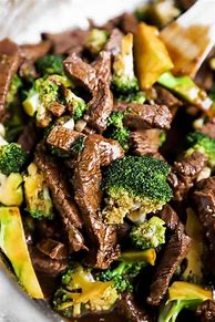 Featured image for Easy Beef Stir-Fry With Broccoli And Garlic Sauce Recipe