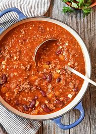 Featured image for How To Make Classic Beef Chili With Beans And Tomatoes