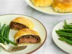 Featured image for How To Make Beef Wellington With Puff Pastry And Mushrooms