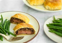 Featured image for How To Make Beef Wellington With Puff Pastry And Mushrooms