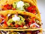 Featured image for Spicy Beef Tacos With Fresh Salsa And Guacamole Recipe