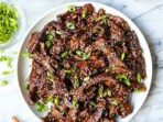 Featured image for Korean Bulgogi Beef With Sesame And Steamed Rice