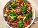 Featured image for Beef And Vegetable Stir-Fry With Ginger Soy Sauce