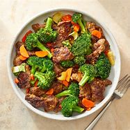 Featured image for Beef And Vegetable Stir-Fry With Ginger Soy Sauce