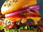 Featured image for Best Classic Beef Hamburgers With Special Sauce Recipe