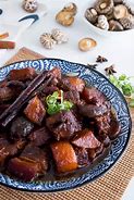 Featured image for Braised Pork Shoulder With Soy Sauce, Garlic, And Ginger