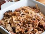 Featured image for How To Cook Smoked Pulled Pork In The Oven Easily