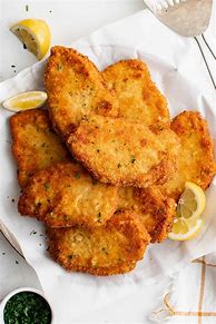 Featured image for How To Make Pork Schnitzel With Lemon And Breadcrumbs