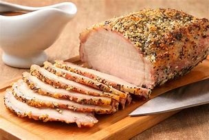 Featured image for Garlic And Herb Roasted Pork Loin Recipe For The Oven