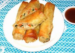 Featured image for Simple Homemade Pork Spring Rolls With Vegetables