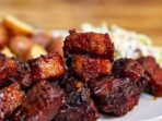 Featured image for How To Make Crispy Pork Belly Burnt Ends At Home