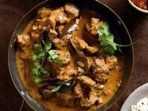 Featured image for Spicy Lamb Curry With Coconut Milk And Fresh Spices