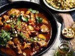 Featured image for How To Make Moroccan Lamb Tagine With Apricots And Almonds