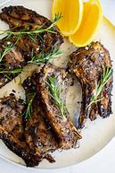 Featured image for Grilled Lamb Chops With Rosemary, Garlic, And Olive Oil