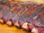 Featured image for Barbecue Lamb Ribs With A Spicy Dry Rub Recipe