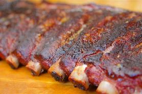 Featured image for Barbecue Lamb Ribs With A Spicy Dry Rub Recipe