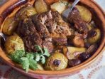 Featured image for Moroccan Lamb Tagine With Prunes And Cinnamon