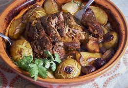 Featured image for Moroccan Lamb Tagine With Prunes And Cinnamon