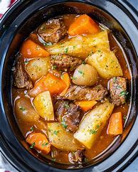 Featured image for Healthy Slow-Cooker Beef Recipes For Family Meals