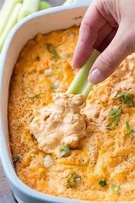 Featured image for How To Make Homemade Spicy Buffalo Chicken Dip