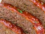 Featured image for Best Oven-Baked Beef Meatloaf Recipe With A Tangy Glaze