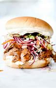 Featured image for Pulled Pork Sandwiches With Coleslaw And Pickles Recipe