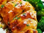 Featured image for Honey Mustard Grilled Chicken Breasts Recipe For Summer