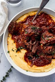 Featured image for Braised Short Ribs With Red Wine And Fresh Herbs Recipe