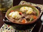 Featured image for Classic Beef Stew With Dumplings For A Comforting Meal