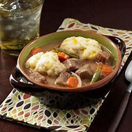 Featured image for Classic Beef Stew With Dumplings For A Comforting Meal