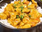 Featured image for Chicken Curry With Coconut Milk And Turmeric For Beginners