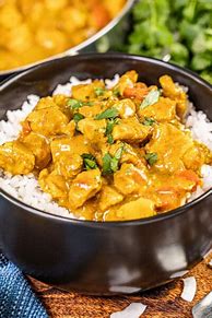 Featured image for Chicken Curry With Coconut Milk And Turmeric For Beginners