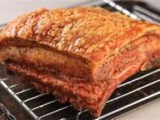 Featured image for How To Roast Tender Pork Belly In The Oven With Crispy Skin