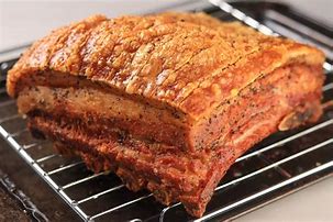 Featured image for How To Roast Tender Pork Belly In The Oven With Crispy Skin