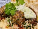 Featured image for Authentic Lamb Kofta Kebabs With Fresh Spices And Herbs