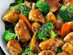 Featured image for Healthy Chicken Stir-Fry With Broccoli And Soy Sauce