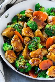 Featured image for Healthy Chicken Stir-Fry With Broccoli And Soy Sauce