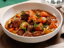 Featured image for Lamb Stew With Rosemary, Potatoes, And Red Wine