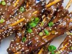 Featured image for How To Make Teriyaki Beef Skewers With Vegetables