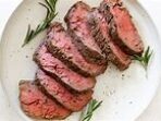 Featured image for Oven-Roasted Beef Tenderloin With Garlic Butter