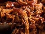 Featured image for How To Make Pulled Pork With Homemade Barbecue Sauce