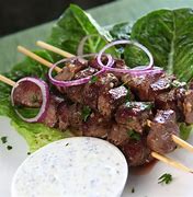 Featured image for Lamb Kebabs With Coriander And Cumin Spices