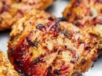 Featured image for Grilled Chicken Thighs With A Lemon Garlic Marinade